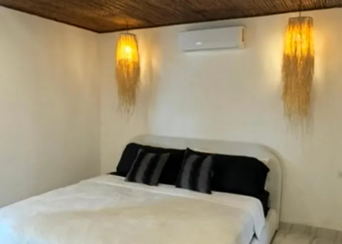 Casa ángel Сasa de vacaciones Matapalo (Santa Cruz)