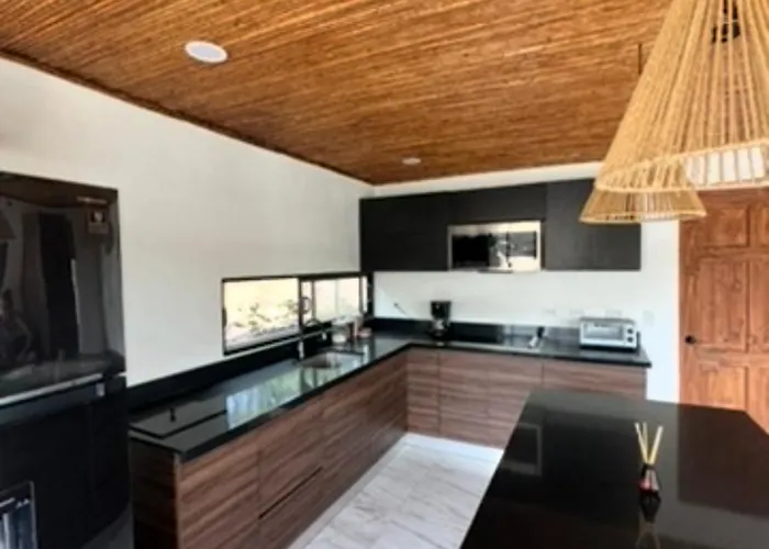 Casa ángel Сasa de vacaciones Matapalo (Santa Cruz)